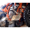 Osłona Silnika aluminiowa do KTM SXF 250/350 16-18