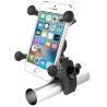RAM MOUNT UNIWERSALNY UCHWYT X-GRIP™ Z KLAMRĄ ZACISKOWĄ RAM miń szr 0,875"
