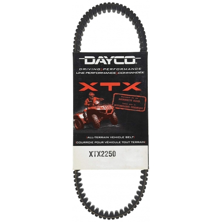 DAYCO PASEK NAPĘDOWY ATV POLARIS RANGER RZR / XP 800