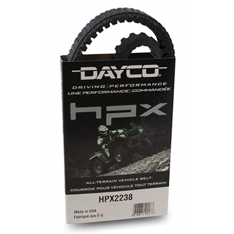 DAYCO PASEK NAPĘDOWY ATV ARCTIC CAT 550/650, MUD PRO 650/700, PROWLER 550/650/700, TRV 550/650/700, XR 550/700