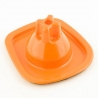Pokrywa filtra powietrza do mycia airbox Twin Air do Beta 250/300 2T 13-19, Beta 350/390/430/480 15-19
