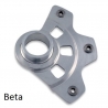 Acerbis KIT montażowy do osłony tarczy hamulcowej przód Beta 250/300 RR 13-19, 350/390/430/480