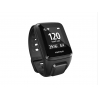 SMARTWATCH ZEGAREK SPORTOWY TOMTOM SPARK CARDIO + MUSIC wąski pasek / czarny