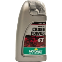 Olej Silnikowy MOTOREX CROSS POWER 4T 10W60 1L