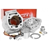 Cylinder, Głowica Zestaw 50ccm CYLINDER KIT AIRSAL SPORT 80CC, APRILIA / DERBI / GILERA 2006- (D50B)