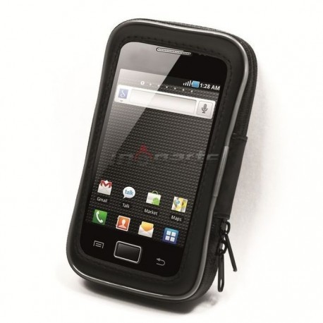 Etui / Futerał / Torba na GPS smartfon wraz z uchwytem 113x60x20 mm 3-4" Hit !!!