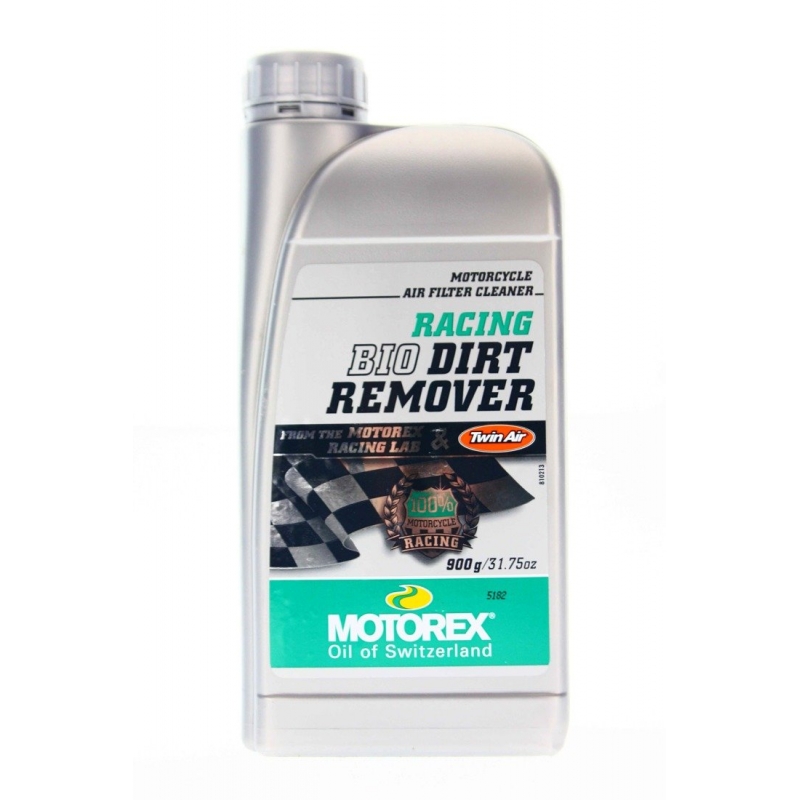 Nettoyant poudre filtre à air MOTOREX Racing Bio Air Filter