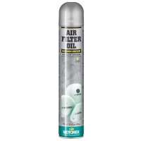Spray do filtrów powietrza MOTOREX SPRAY AIR FILTER OIL 655 750ML