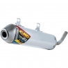 Wydech tłumik FMF POWERCORE 2.1 SILENCER ALUMINUM KTM SX 250 17-18 EXC 250 300 18-19