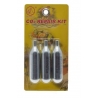 Zestaw naprawczy do opon , nabój CO2 do pompowania 16g x 3
