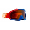 GOGLE FOX AIR SPACE DRAFTR BLUE