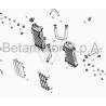 RADIATOR LOUVER (nr: 032.39.009.00.00) OEM Beta
