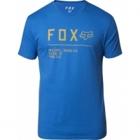 T-Shirt Fox Non Stop Premium Royal Blue