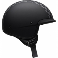 KASK BELL SCOUT AIR CHECK MATTE BLACK/WHITE