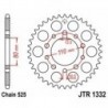 Zębatka TYŁ JTR1332 Honda NV600 VT600C CB750 XRV750 / Triumph 800 865