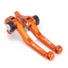 Dźwignie niełamki do KTM EXC 250 300 14-22 TPI