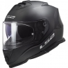 KASK LS2 FF800 STORM SOLID MATT BLACK