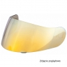 SZYBA HJC HJ20M PINLOCK PREPARED DO KASKU IS-17/FG-17/FG-ST/C70/C71N RST GOLD