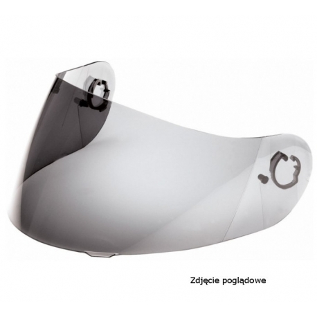 SZYBA HJC HJ32 PINLOCK PREPARED DO KASKU F70 RST SILVER