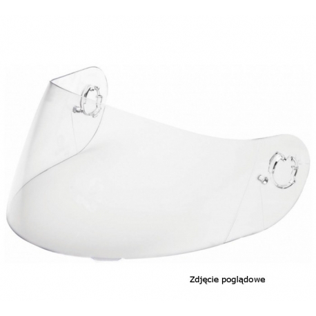 SZYBA HJC HJ33 PINLOCK PREPARED DO KASKU I90/I91 CLEAR