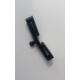 UCHWYT NA PASEK DO ZRYWEK GOGLI IMX MUD MATT BLACK