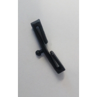 UCHWYT NA PASEK DO ZRYWEK GOGLI IMX MUD MATT BLACK