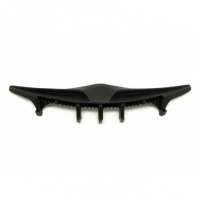 NOSEK/DEFLEKTOR DO KASKU ARAI BLACK