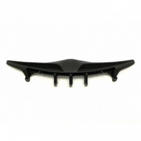 NOSEK/DEFLEKTOR DO KASKU ARAI BLACK