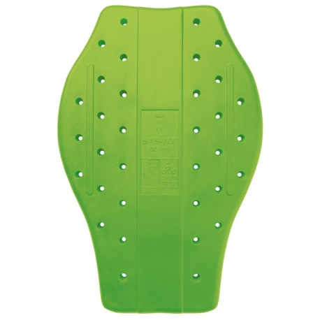 OCHRANIACZ PLECÓW HELD QUATTROTEMPI LEVEL 2 GREEN L 50 X 29CM