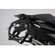 ZESTAW BAGAŻOWY ADVENTURE SW-MOTECH BMW F 800/700/650 GS (07-18) BLACK