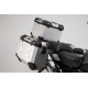 ZESTAW BAGAŻOWY ADVENTURE SW-MOTECH BMW R 1200 GS LC/R 1250 GS WITH TIF SILVER