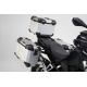 ZESTAW BAGAŻOWY ADVENTURE SW-MOTECH BMW F 750/850 GS (17-)STAINLESS STEEL RACK SILVER