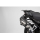 ZESTAW BAGAŻOWY ADVENTURE SW-MOTECH BMW F 750/850 GS (17-) PLASTIC RACK BLACK