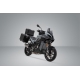 ZESTAW BAGAŻOWY ADVENTURE SW-MOTECH BMW S 1000 XR (19-23) BLACK