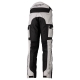 SPODNIE TEKSTYLNE RST PRO SERIES ADVENTURE X SILVER/BLACK