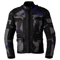 KURTKA TEKSTYLNA RST PRO SERIES ADVENTURE X NAVY/CAMO M (2409)