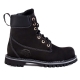 BUTY SKÓRZANE BROGER ALASKA II VINTAGE BLACK 45