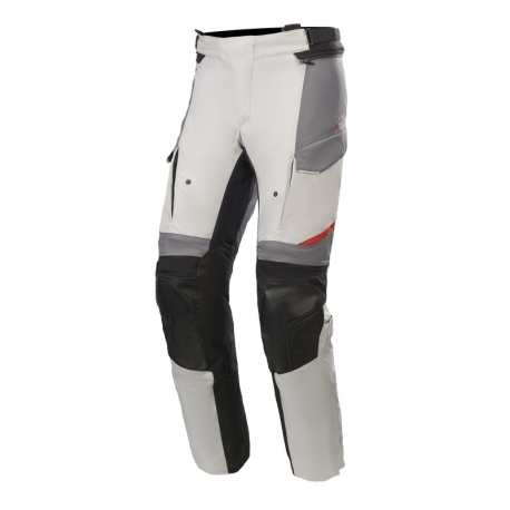 SPODNIE TEKSTYLNE ALPINESTARS ANDES V3 DRYSTAR ICE GREY/DARK GREY XXL