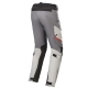 SPODNIE TEKSTYLNE ALPINESTARS ANDES V3 DRYSTAR ICE GREY/DARK GREY XXL