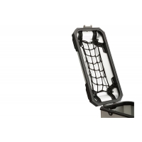 SIATKA WEWNĘTRZNA DO KUFRA BOCZNEGO TRAX ADV 37L I 45L SW-MOTECH BLACK