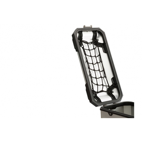 SIATKA WEWNĘTRZNA DO KUFRA BOCZNEGO TRAX ADV 37L I 45L SW-MOTECH BLACK