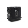 SAKWA NA LEWĄ STRONĘ LEGEND GEAR BLACK EDITION SW-MOTECH BLACK 13,5L