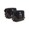 ZESTAW SAKW LEGEND GEAR WRAZ Z PASEM SLS SW-MOTECH BROWN 9,8L/9,8L