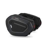ZESTAW SAKW PRO BLAZE BEZ STELAŻY SW-MOTECH BLACK