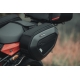 ZESTAW SAKW BOCZNYCH PRO BLAZE H I STELAŻY SW-MOTECH SUZUKI SV650 ABS (15-) BLACK