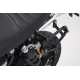 ZESTAW KUFRA BOCZNEGO URBAN ABS I STELAŻA SW-MOTECH TRIUMPH SCRAMBLER 1200 XC/XE (18-) BLACK 1X16,5L