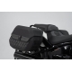 ZESTAW SAKW I STELAŻY LEGEND GEAR SW-MOTECH HARLEY-DAVIDSON SOFTAIL BREAKOUT (17-) BLACK