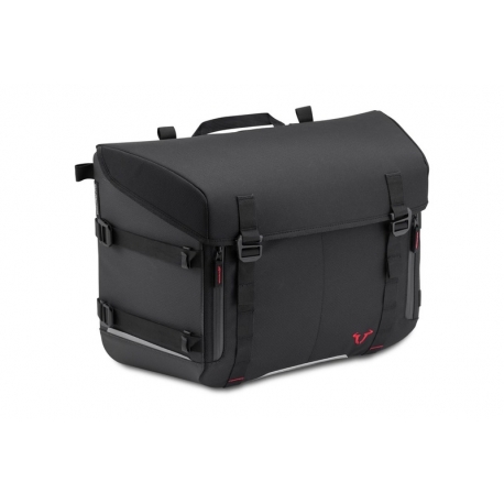 SAKWA BOCZNA SW-MOTECH SYSBAG 30 Z PŁYTĄ MONTAŻOWĄ PRAWA STRONA BLACK/ANTHRACITE