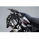 ZESTAW SAKW BOCZNYCH SYSBAG SW-MOTECH HONDA CRF1000L AFRICA TWIN (15-17) ANTHRACITE 30/30L