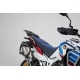 ZESTAW SAKW BOCZNYCH SYSBAG SW-MOTECH HONDA CRF1000L AFRICA TWIN/ADV SPORTS (18-) ANTHRACITE 30/30L